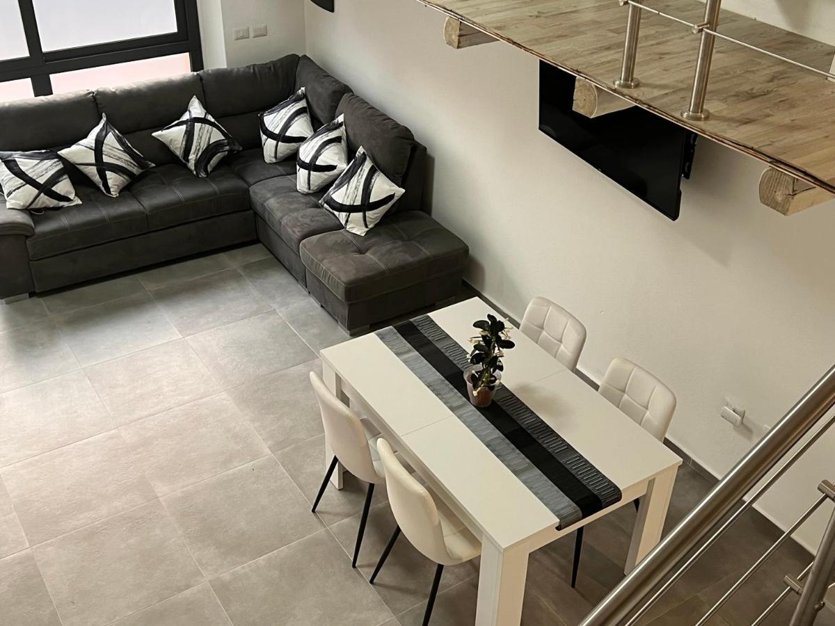 Апартаменти Urban Charme Loft Доргалі Екстер'єр фото