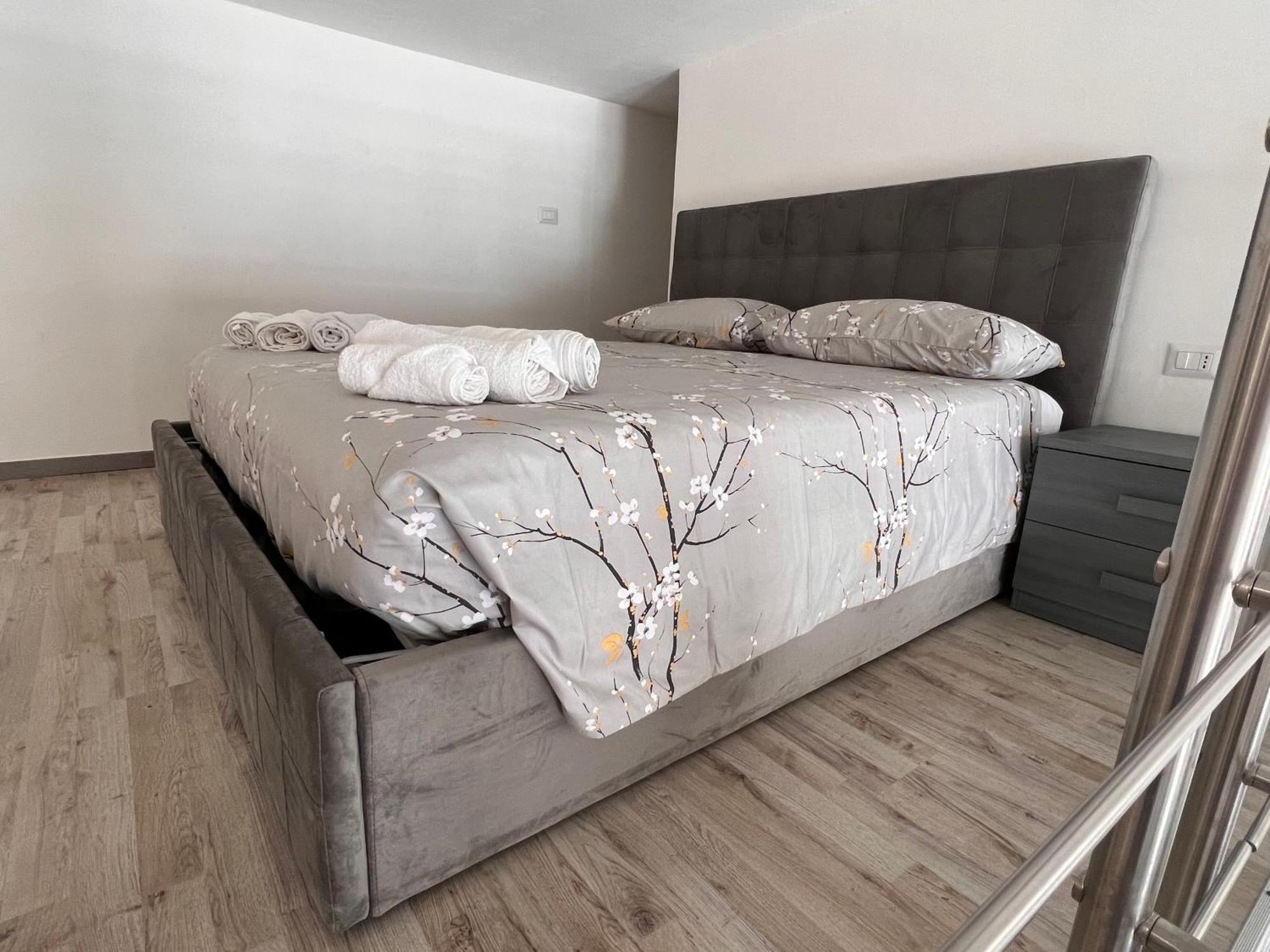 Апартаменти Urban Charme Loft Доргалі Екстер'єр фото